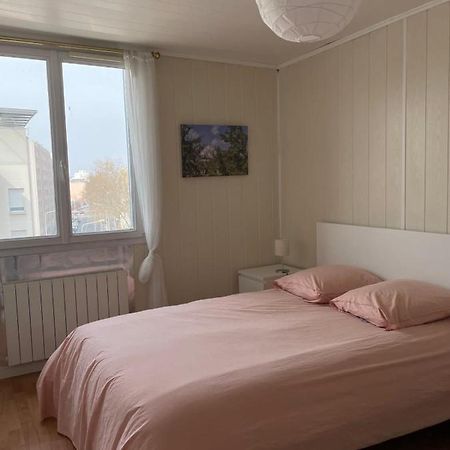 Le Parilly- Appartement 3 Chambres-Parc Parilly Bron Ngoại thất bức ảnh