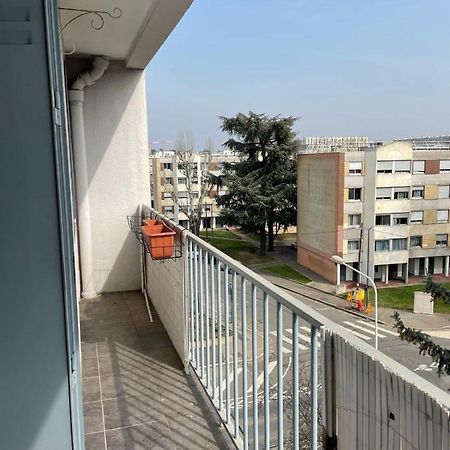 Le Parilly- Appartement 3 Chambres-Parc Parilly Bron Ngoại thất bức ảnh