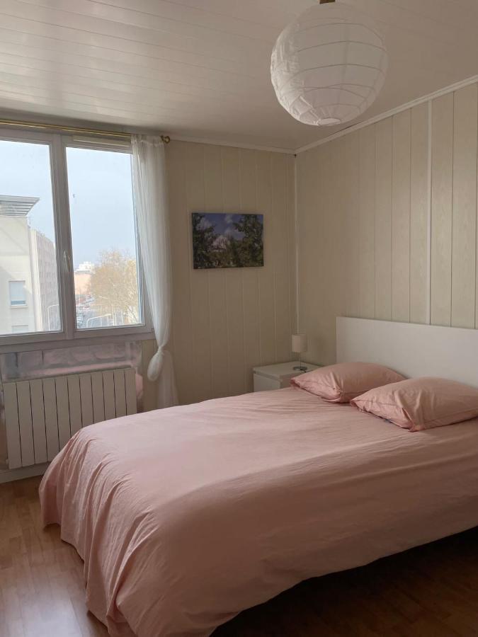 Le Parilly- Appartement 3 Chambres-Parc Parilly Bron Ngoại thất bức ảnh