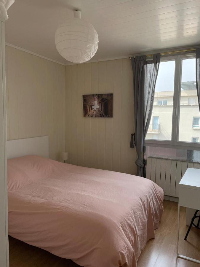 Le Parilly- Appartement 3 Chambres-Parc Parilly Bron Ngoại thất bức ảnh