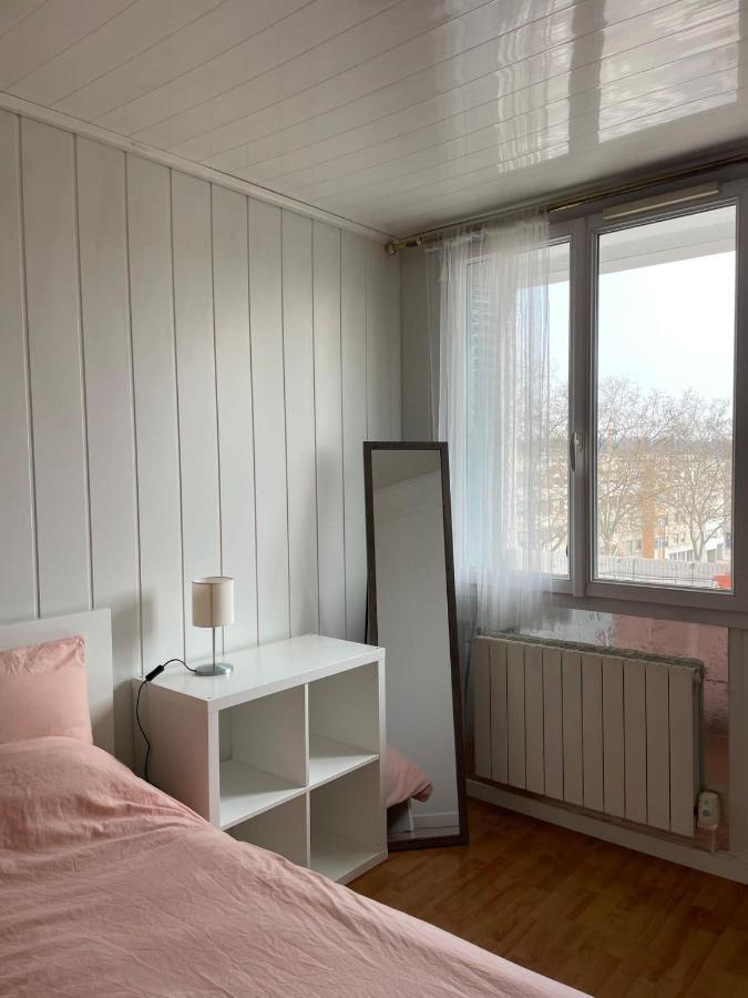 Le Parilly- Appartement 3 Chambres-Parc Parilly Bron Ngoại thất bức ảnh
