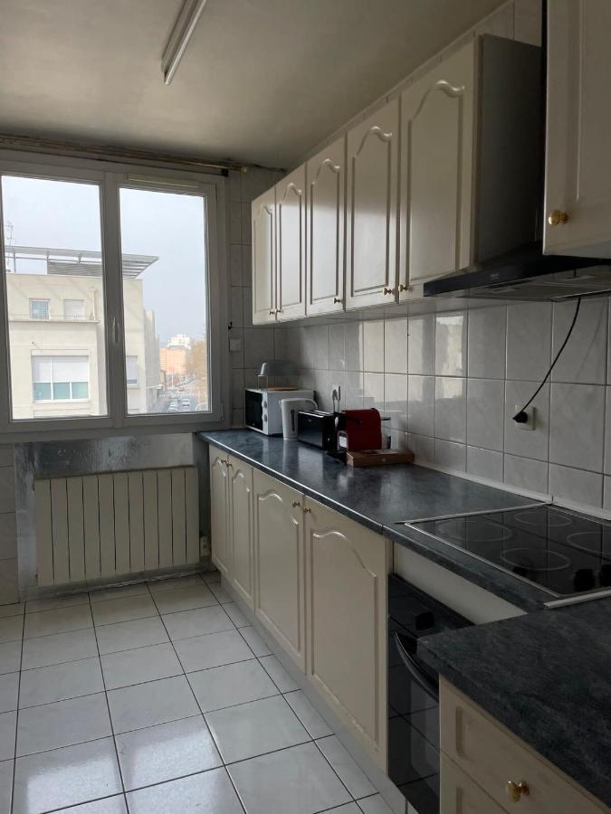 Le Parilly- Appartement 3 Chambres-Parc Parilly Bron Ngoại thất bức ảnh