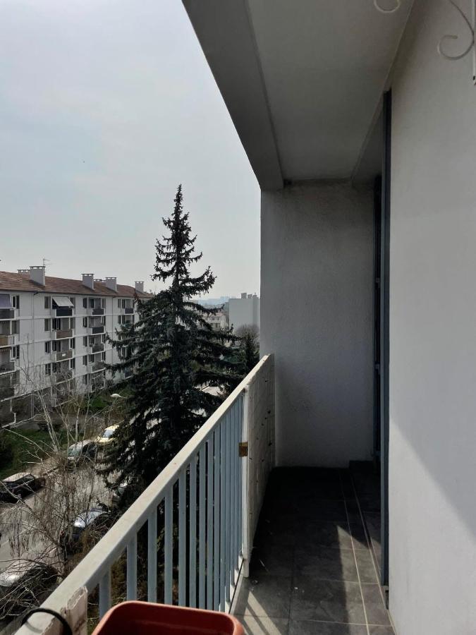 Le Parilly- Appartement 3 Chambres-Parc Parilly Bron Ngoại thất bức ảnh